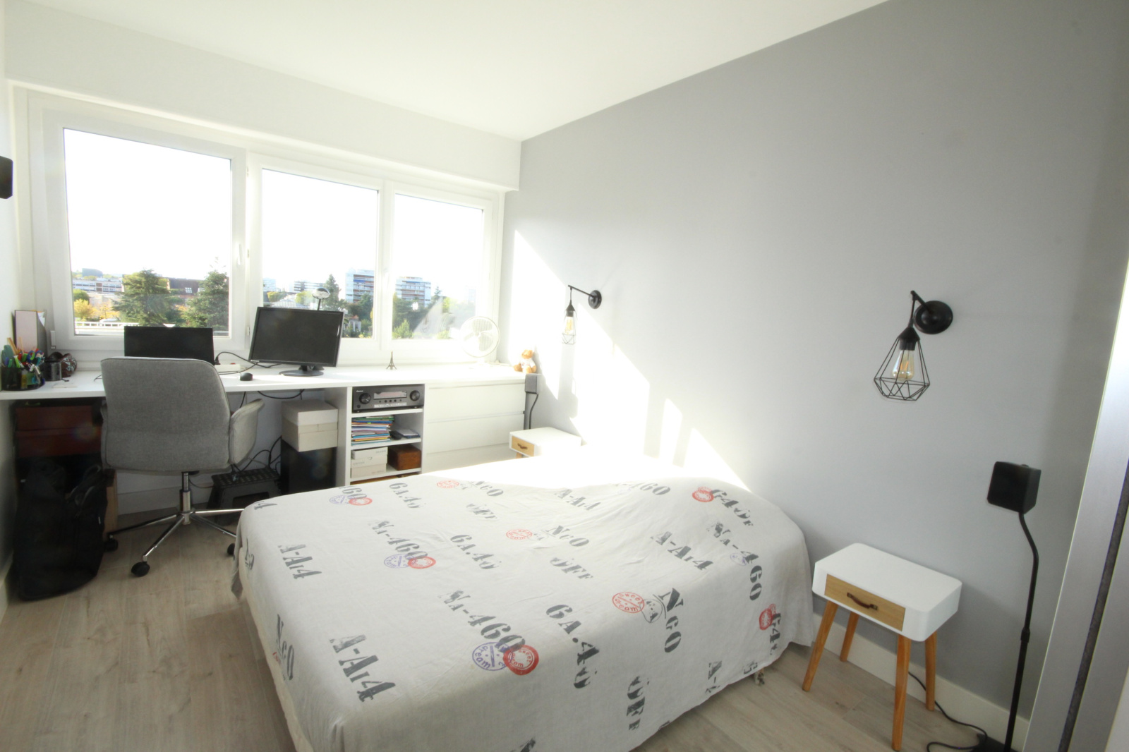 Image_, Appartement, Vélizy-Villacoublay, ref :832