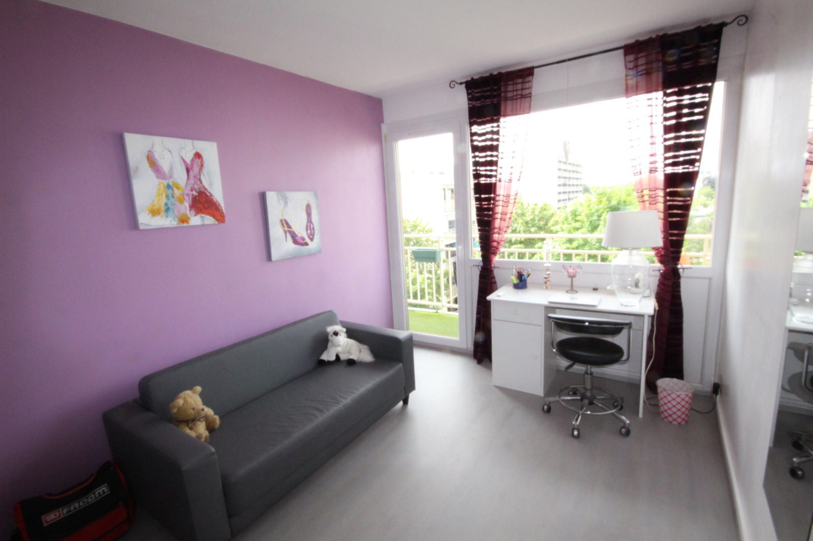 Image_, Appartement, Vélizy-Villacoublay, ref :822
