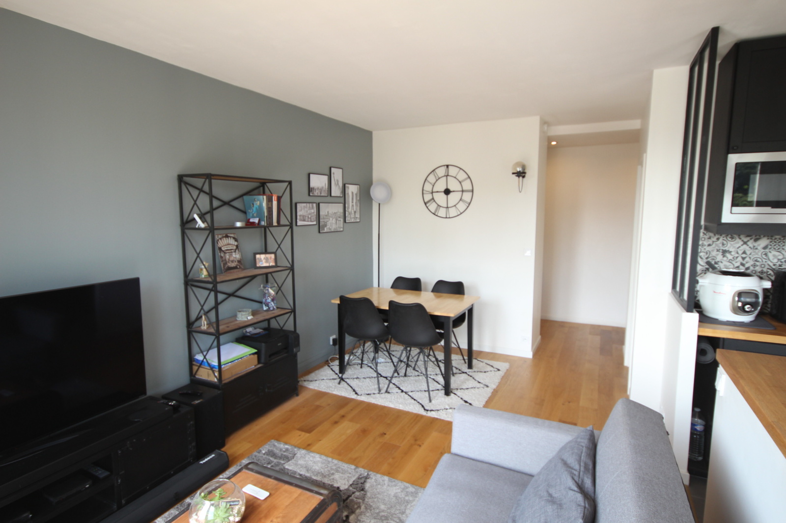 Image_, Appartement, Meudon, ref :788