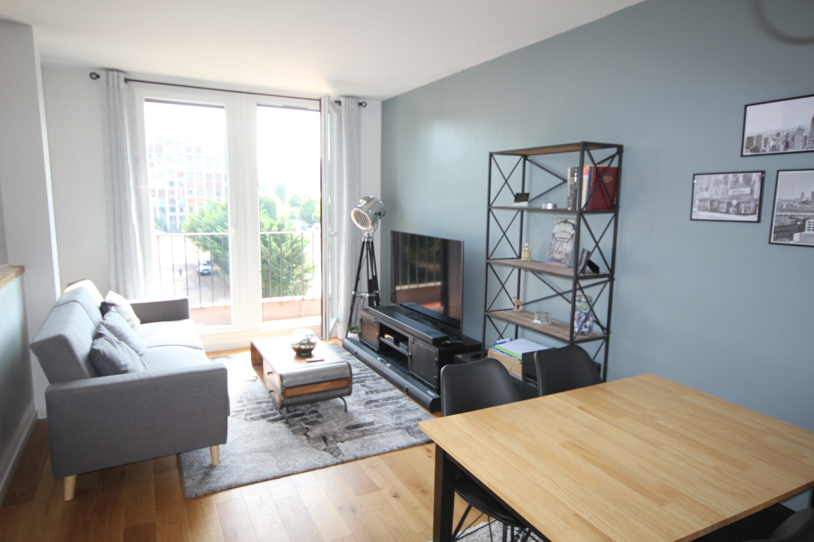 Image_, Appartement, Meudon, ref :788